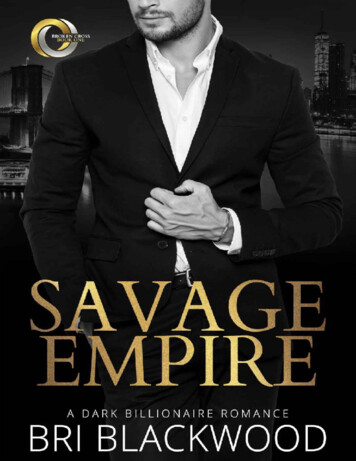 Savage Empire: An Enemies To Lovers Dark Billionaire Romance . - ForuQ