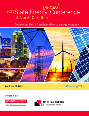 State Energy Conference
