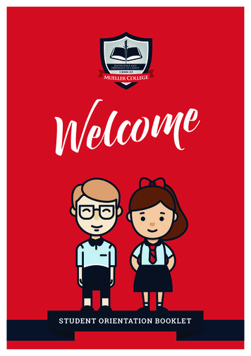 Welcome [ Muellerconnect ]