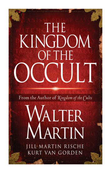 Other Books By Walter Martin - Tlcwhk 