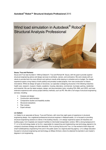 Wind Load Simulation Whitepaper - Autodesk