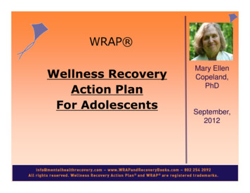 WRAP For Adolescents - Open Excellence