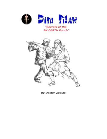 Dim Mak- Death Touch - Internet Archive