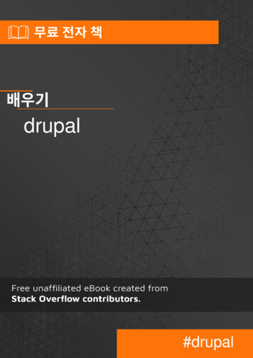 Drupal - Riptutorial 