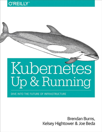 Kubernetes: Up And Running - Obviously Awesome