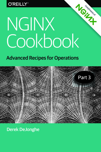 C NGINX Cookbook - Obviously Awesome
