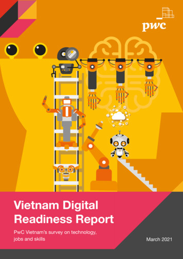 Vietnam Digital Readiness Report - PwC