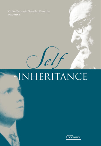 Self - Inheritance - Logosophy