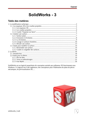 SolidWorks - 3
