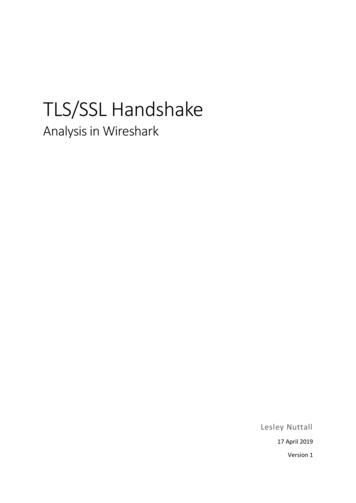 TLS/SSL Handshake - IBM