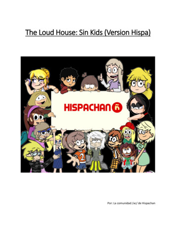 The Loud House: Sin Kids (Version Hispa)