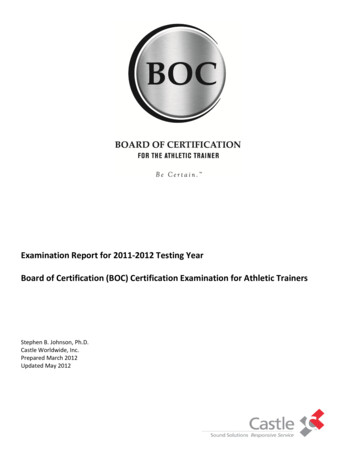 BOC Annual Report 2011-12 Public Version - Bocatc 