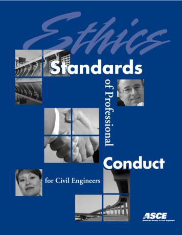 Ethics Manual For Pdf - University Of Kentucky