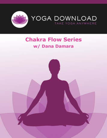 Chakra Flow Series - Yoga 