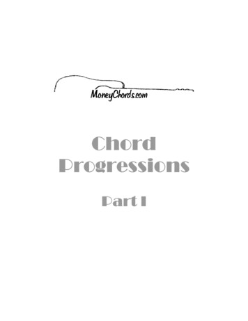 Chord Progressions - Angelfire