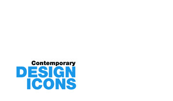 Contemporary DESIGN ICONS - Dyson