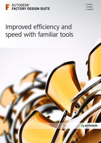 Improved Efficiency And Speed With Familiar Tools - Arkance Systems