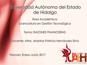 Universidad Autónoma Del Estado De Hidalgo