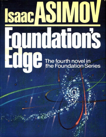 Isaac Asimov - Internet Archive