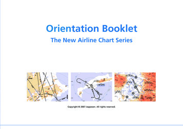 Orientation Booklet - THE AIRLINE PILOTS