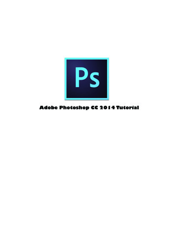 Adobe Photoshop CC 2014 Tutorial - Mreremenko.weebly 