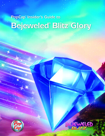 PopCap Insider's Guide To Bejeweled Blitz Glory
