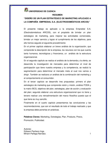 Universidad De Cuenca Resumen 