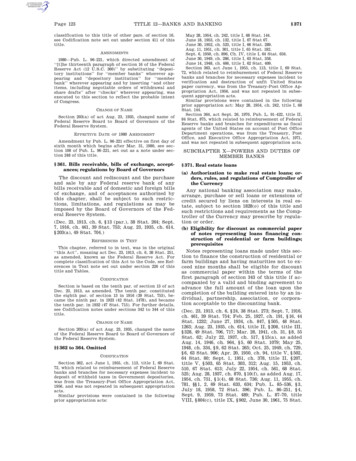 Page 123 TITLE 12—BANKS AND BANKING §371