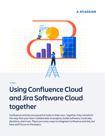TUTORIAL Using Confluence Cloud And Jira Software Cloud Together