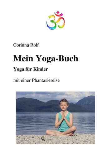 Corinna Rolf - Bremen-yoga.de