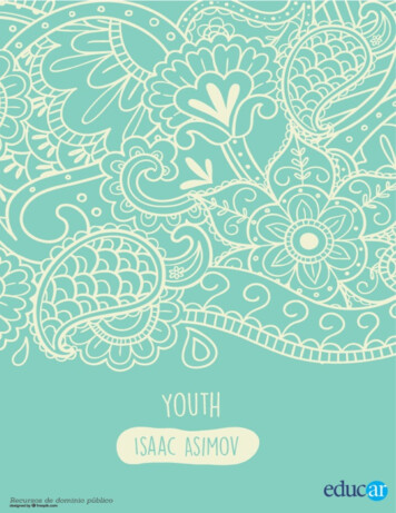 The Project Gutenberg EBook Of Youth, By Isaac Asimov - Argentina