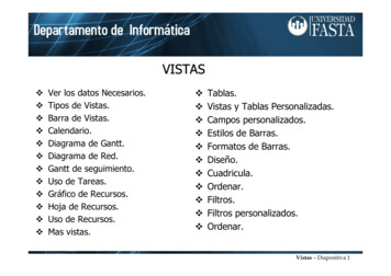 03 - Vistas - Universidad FASTA