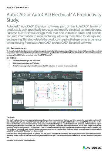 The Paragraph Styles Menu. AutoCAD AutoCAD Or AutoCAD Electrical? A .