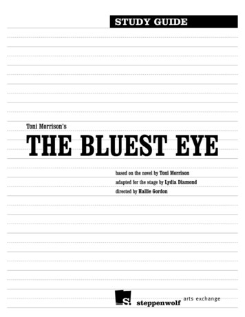 The Bluest Eye - Steppenwolf Theatre Company