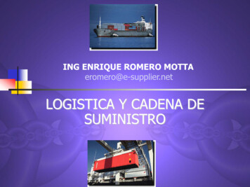 LOGISTICA Y CADENA DE SUMINISTRO - Vacuuming Properly
