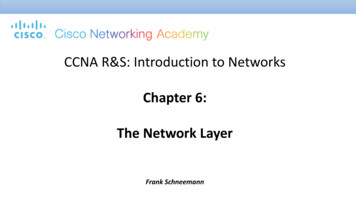 CCNA R&S: Introduction To Networks