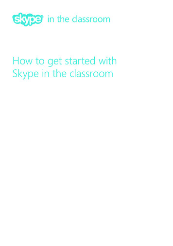 How To Get Started With Skype In The Classroom - Virginia Museum Of .