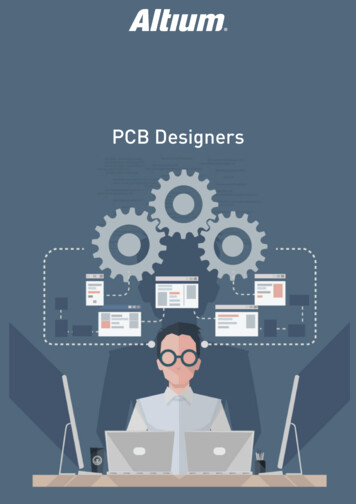 PCB Designers - Altium