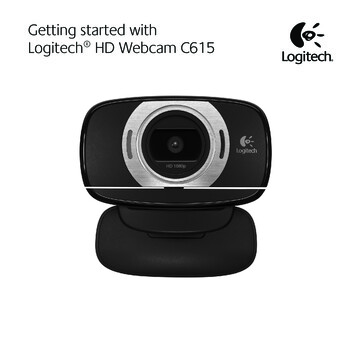 Getting Started With Logitech HD Webcam C615