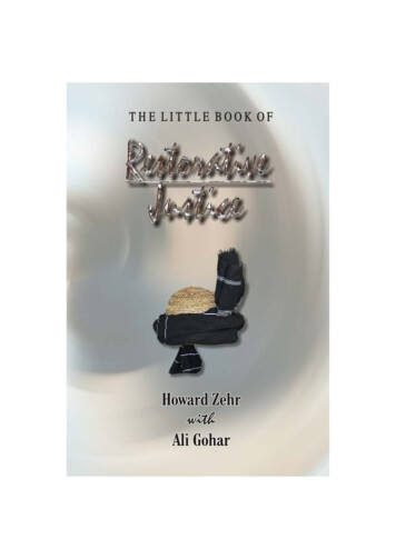 The Authors THE LITTLE BOOK OF Hconferencing Program In The U .S. And .