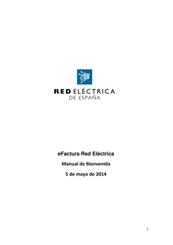 EFactura Red Eléctrica