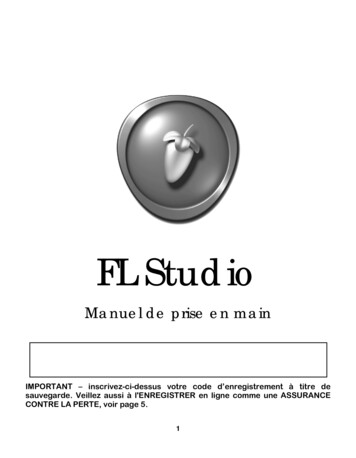 FL Studio Getting Started Guide - FruityClub