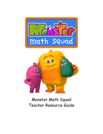 Monster Math Squad FINAL EDIT - Curio