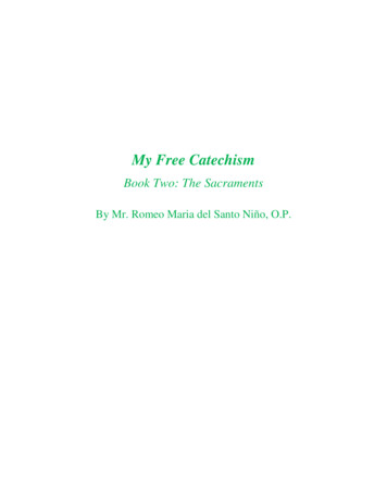 My Free Catechism