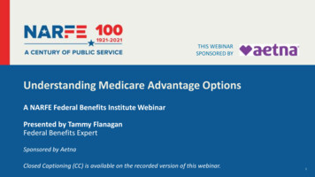 Understanding Medicare Advantage Options