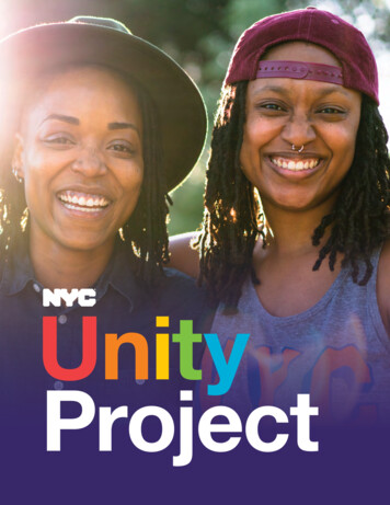 Unity Project - New York City