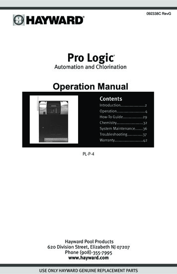 Pro Logic - Hayward-pool-assets 