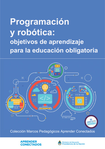 Programación Y Robótica - Argentina