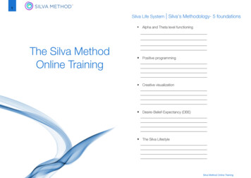 The Silva Method Online Training