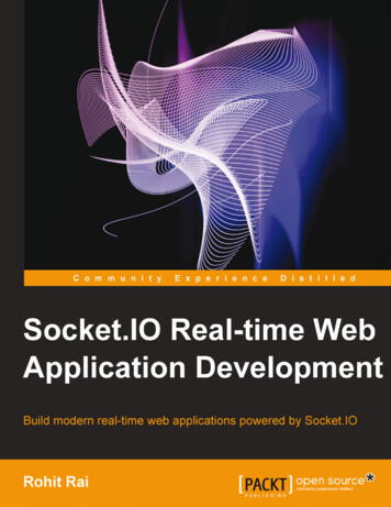 Socket.IO Real-time Web Application Development - KhoaPham.Vn